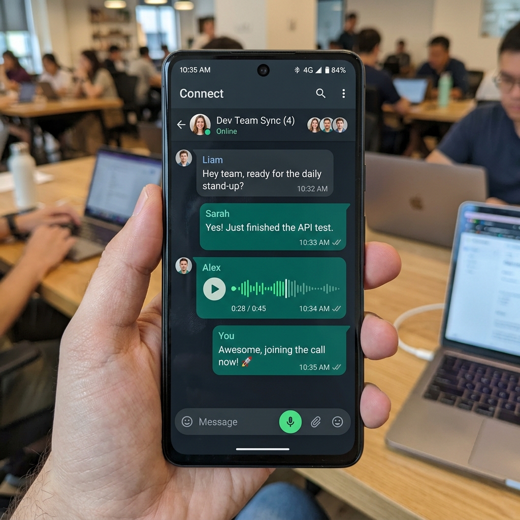 Java Chat App