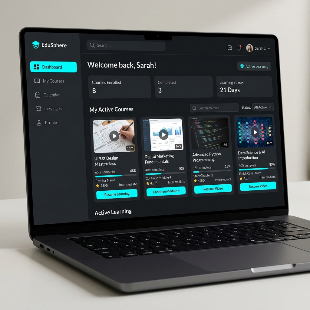 Learning Platform