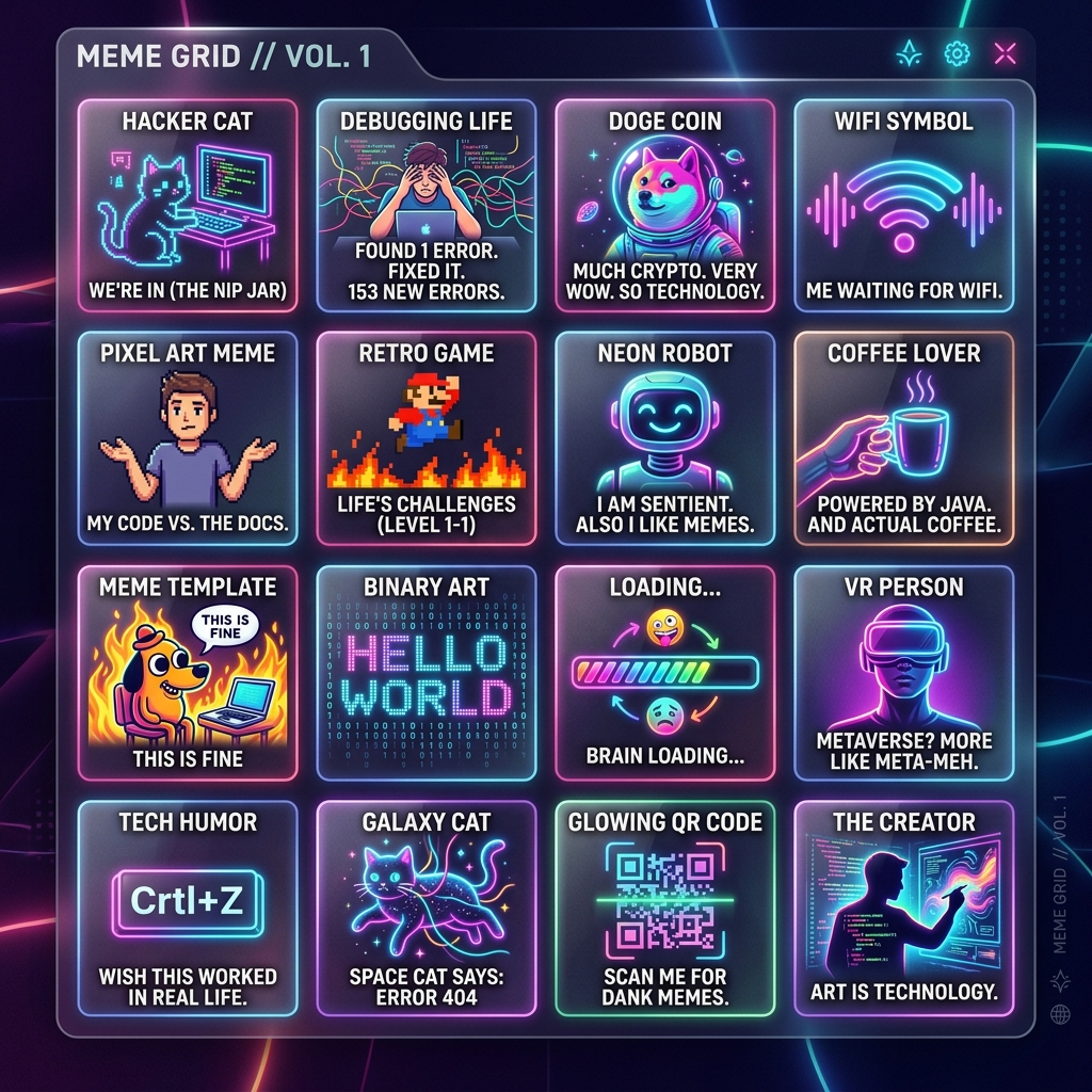 AI Meme Generator